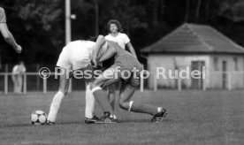 27.07.85 Stadtauswahl Esslingen - Stuttgarter Kickers