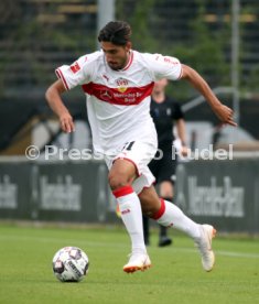 VfB Stuttgart - SG Sonnenhof Gro&szlig;aspach