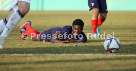 24.03.22 U18 Deutschland - U18 Frankreich