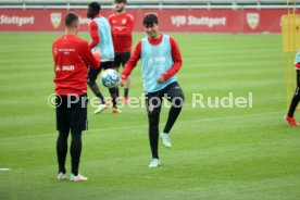 17.10.21 VfB Stuttgart Training