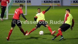 VfB Stuttgart Training