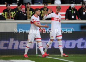 18.01.25 VfB Stuttgart - SC Freiburg