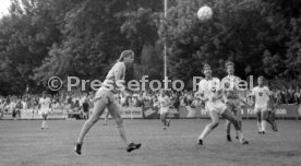 18.07.86 Stuttgarter Kickers - Hamburger SV