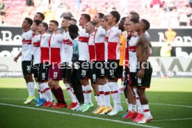 14.08.21 VfB Stuttgart - SpVgg Greuther Fürth
