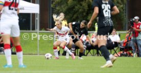 14.09.25 Frauen VfB Stuttgart - FC Viktoria Berlin