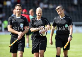 SG Sonnenhof Gro&szlig;aspach - VfR Aalen