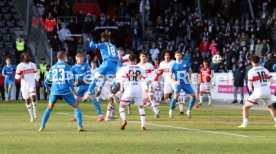 18.01.25 VfB Stuttgart II - FC Hansa Rostock