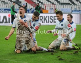 Karlsruher SC - SpVgg Unterhaching