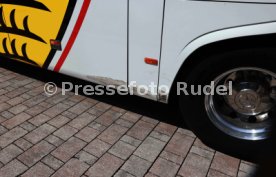 03.08.26 VfB Stuttgart Trainingslager Grassau Chiemsee 2026