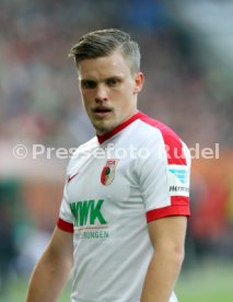 FC Augsburg - FC Bayern M&uuml;nchen