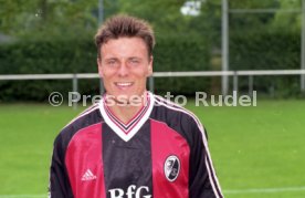 18.07.98 SC Freiburg Fototermin 1998/1999