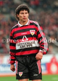 13.12.97 VfB Stuttgart - Arminia Bielefeld