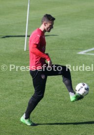 VfB Stuttgart Training