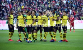 FC Bayern M&uuml;nchen - Borussia Dortmund