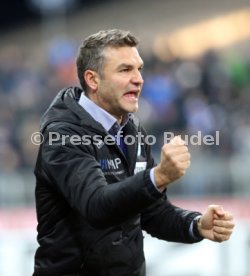 Stuttgarter Kickers - Holstein Kiel