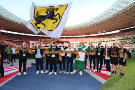 23.05.26 DFB-Pokal Finale 2026 FC Bayern M&uuml;nchen - VfB Stuttgart