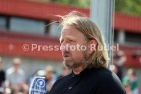 02.07.21 VfB Stuttgart Training