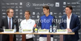 Tennis MercedesCup 2016