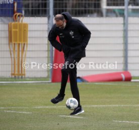 VfB Stuttgart Training