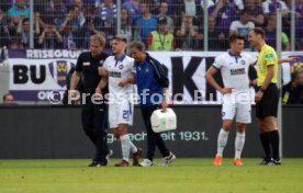 FC Erzgebirge Aue - Karlsruher SC