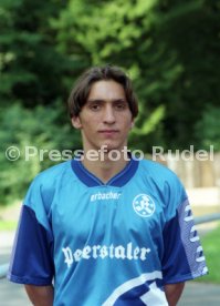 15.07.94 Stuttgarter Kickers Fototermin