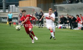 U19 VfB Stuttgart - U17 FC Bayern M&uuml;nchen