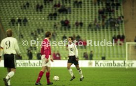27.03.96 Deutschland - D&auml;nemark