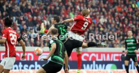 30.10.21 SC Freiburg - SpVgg Greuther F&uuml;rth