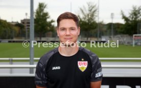 18.08.26 VfB Stuttgart Fototermin Saison 2026/2027