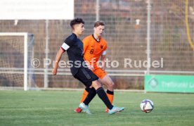 28.03.22 U18 Deutschland - U18 Niederlande