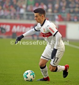 VfB Stuttgart - Eintracht Frankfurt