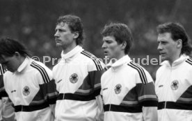 05.02.86 Italien - Deutschland