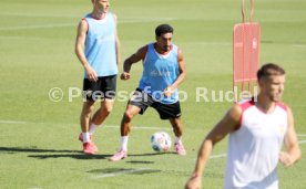 19.08.25 VfB Stuttgart Training