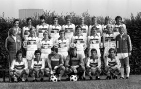 17.07.78 VfB Stuttgart Fototermin 1978/1979