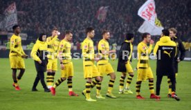 VfB Stuttgart - Borussia Dortmund