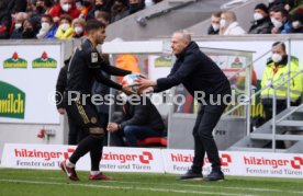 02.04.22 SC Freiburg - FC Bayern M&uuml;nchen