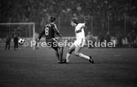05.02.85 1. FC Saarbr&uuml;cken - VfB Stuttgart