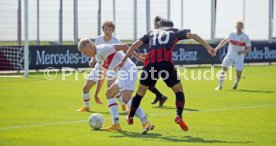 19.09.20 U19 VfB Stuttgart - U19 Eintracht Frankfurt