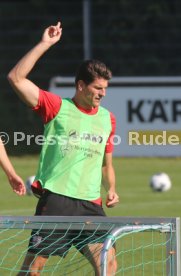 VfB Stuttgart Training