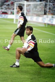 06.09.97 Deutschland - Portugal