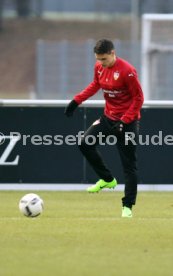 VfB Stuttgart Training