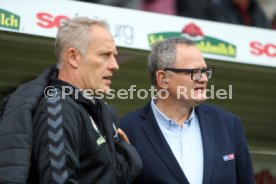 SC Freiburg - Eintracht Frankfurt