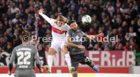 VfB Stuttgart - 1. FC N&uuml;rnberg