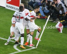 VfB Stuttgart - 1. FC K&ouml;ln