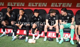 05.06.23 Hamburger SV - VfB Stuttgart