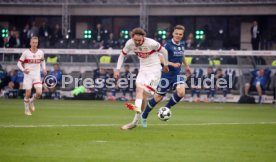 24.05.25 DFB-Pokal Finale 2025 DSC Arminia Bielefeld - VfB Stuttgart