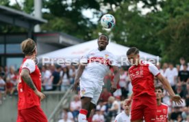 12.07.25 SV Fellbach - VfB Stuttgart