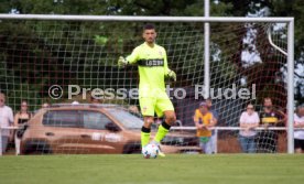 12.07.25 SV Fellbach - VfB Stuttgart