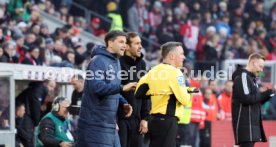 08.02.25 SC Freiburg - 1. FC Heidenheim
