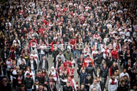 VfB Stuttgart - 1. FC N&uuml;rnberg